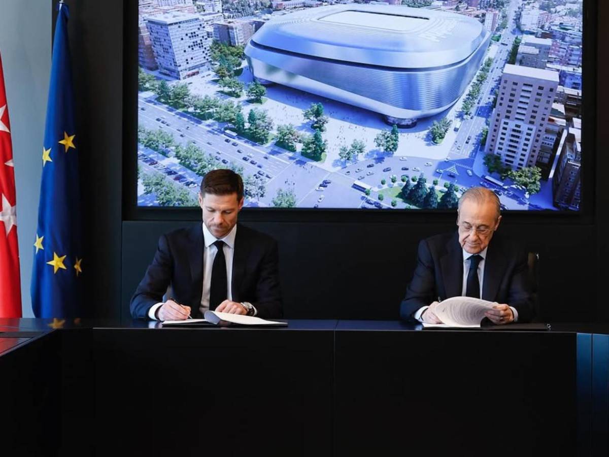 Escándalo en Real Madrid: Jugadores se le rebelan a Xabi Alonso por insólito motivo