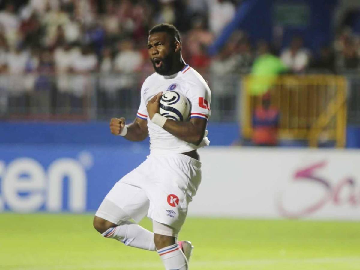 La pelea de Espinel tras eliminación de Olimpia, tristeza y provocador festejo de Cartaginés
