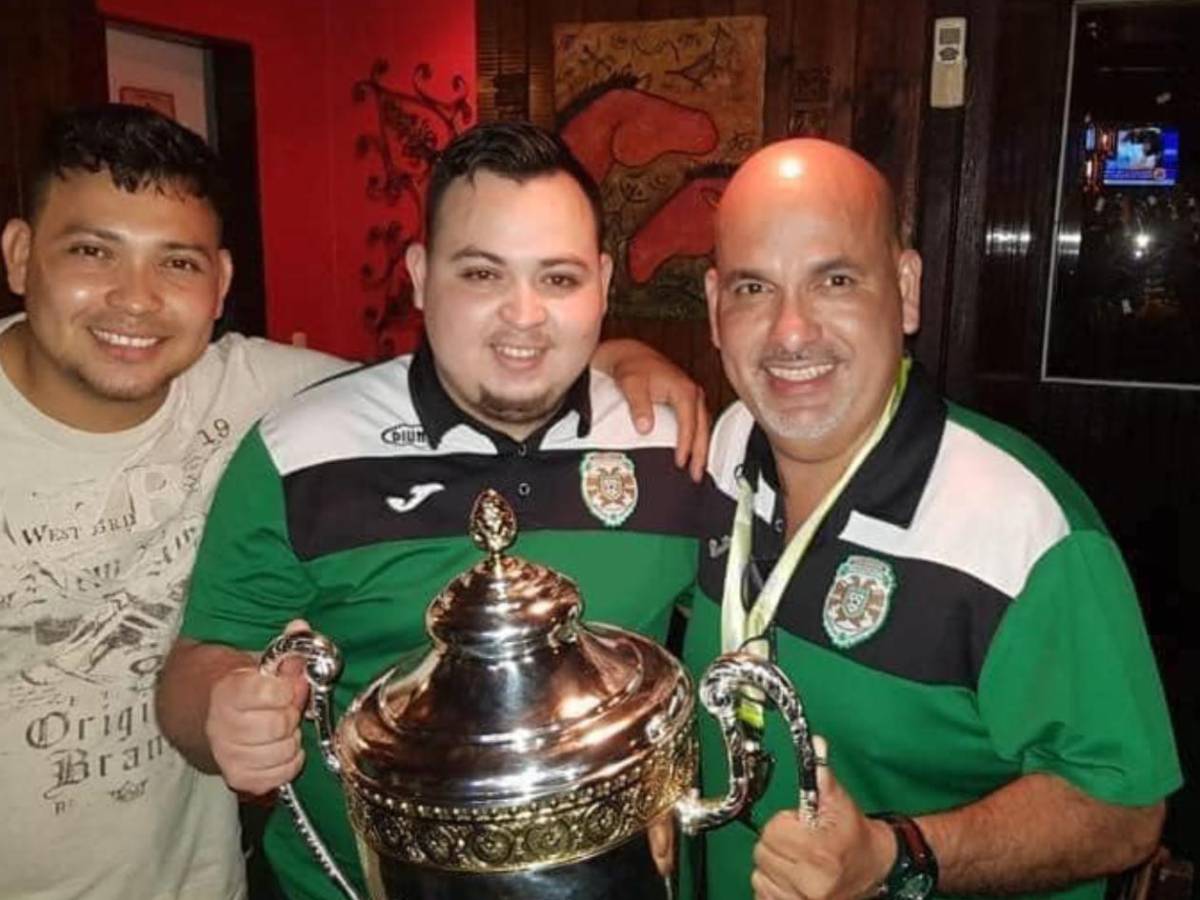 Desgarrador mensaje del hermano de Orinson Amaya: Te amo