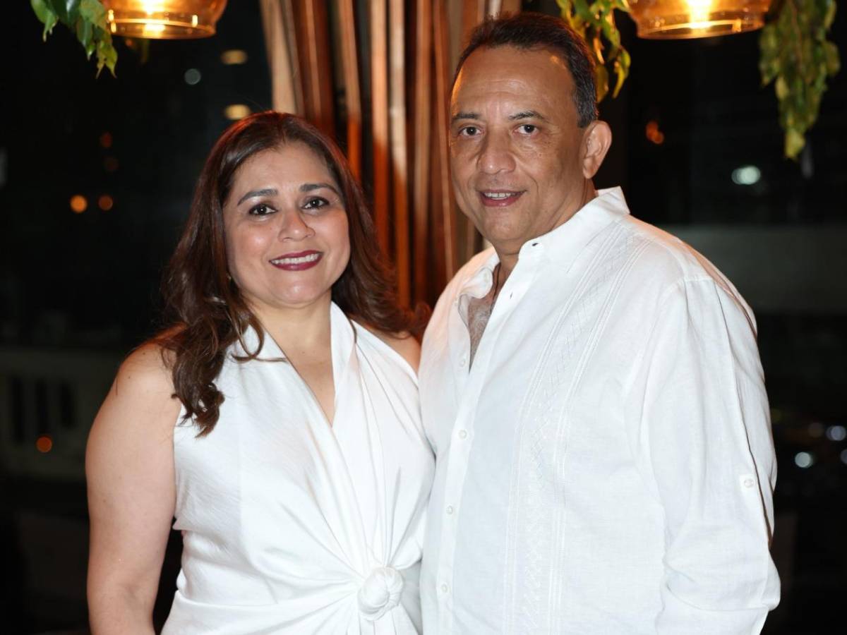 Coctel de bienvenida previo a la boda entre Allery y Francisco