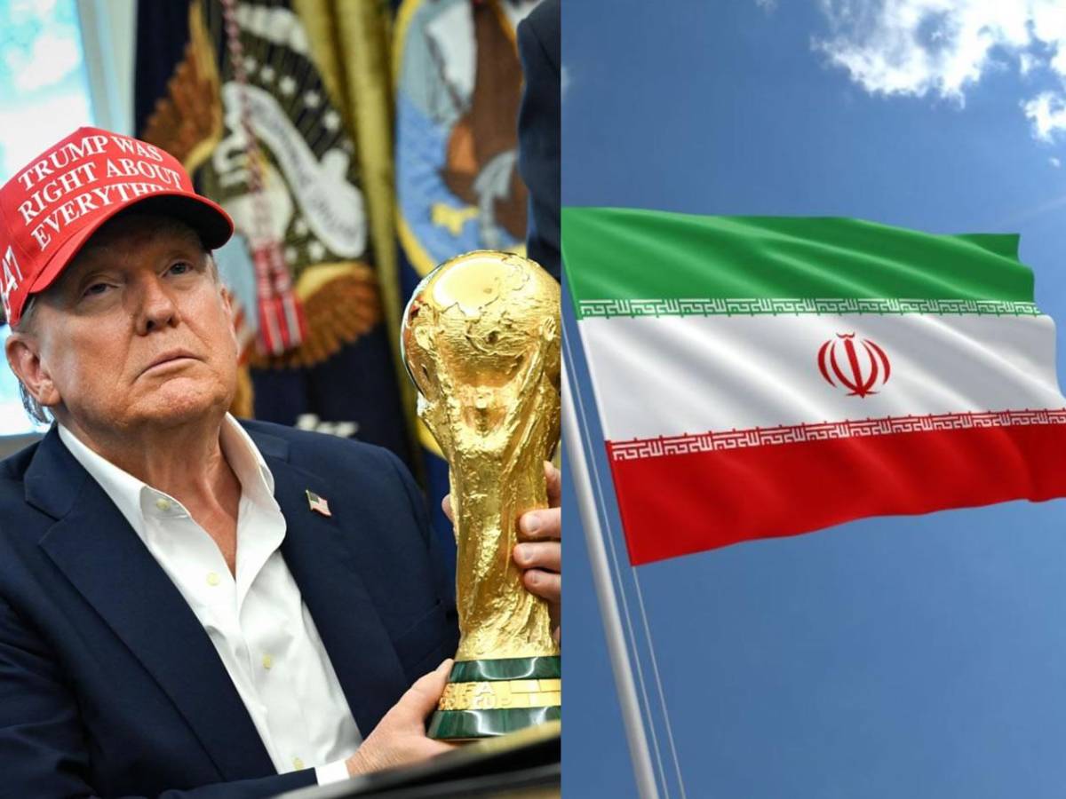 Trump pide a la FIFA sustituir a Irán en el Mundial 2026 por una selección eliminada