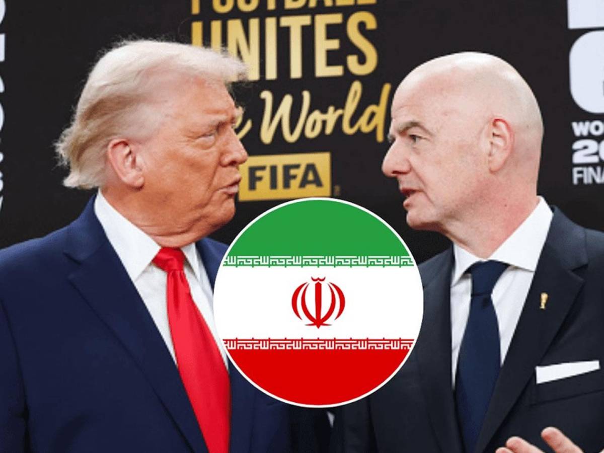 Trump pide a la FIFA sustituir a Irán en el Mundial 2026 por una selección eliminada