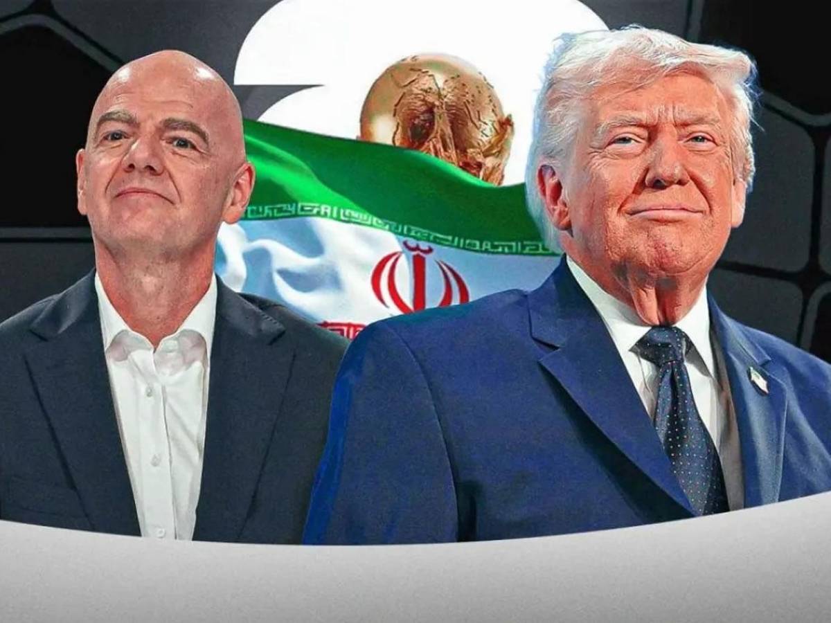 Trump confirma su postura final sobre Irán y el Mundial 2026: Tendremos que preocuparnos