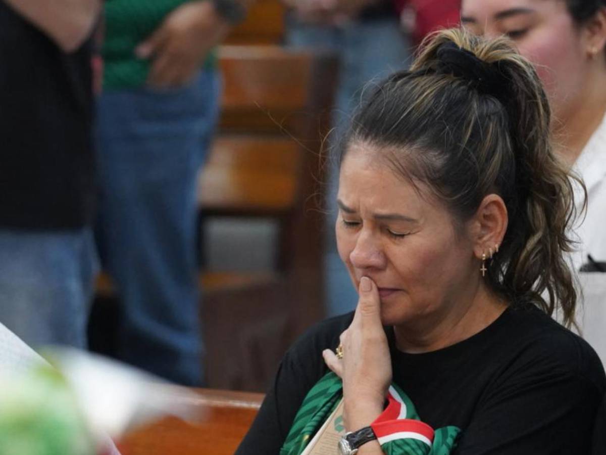 ¡Desgarrador! Llanto y dolor en adiós a Orinson Amaya: Me quiero ir contigo