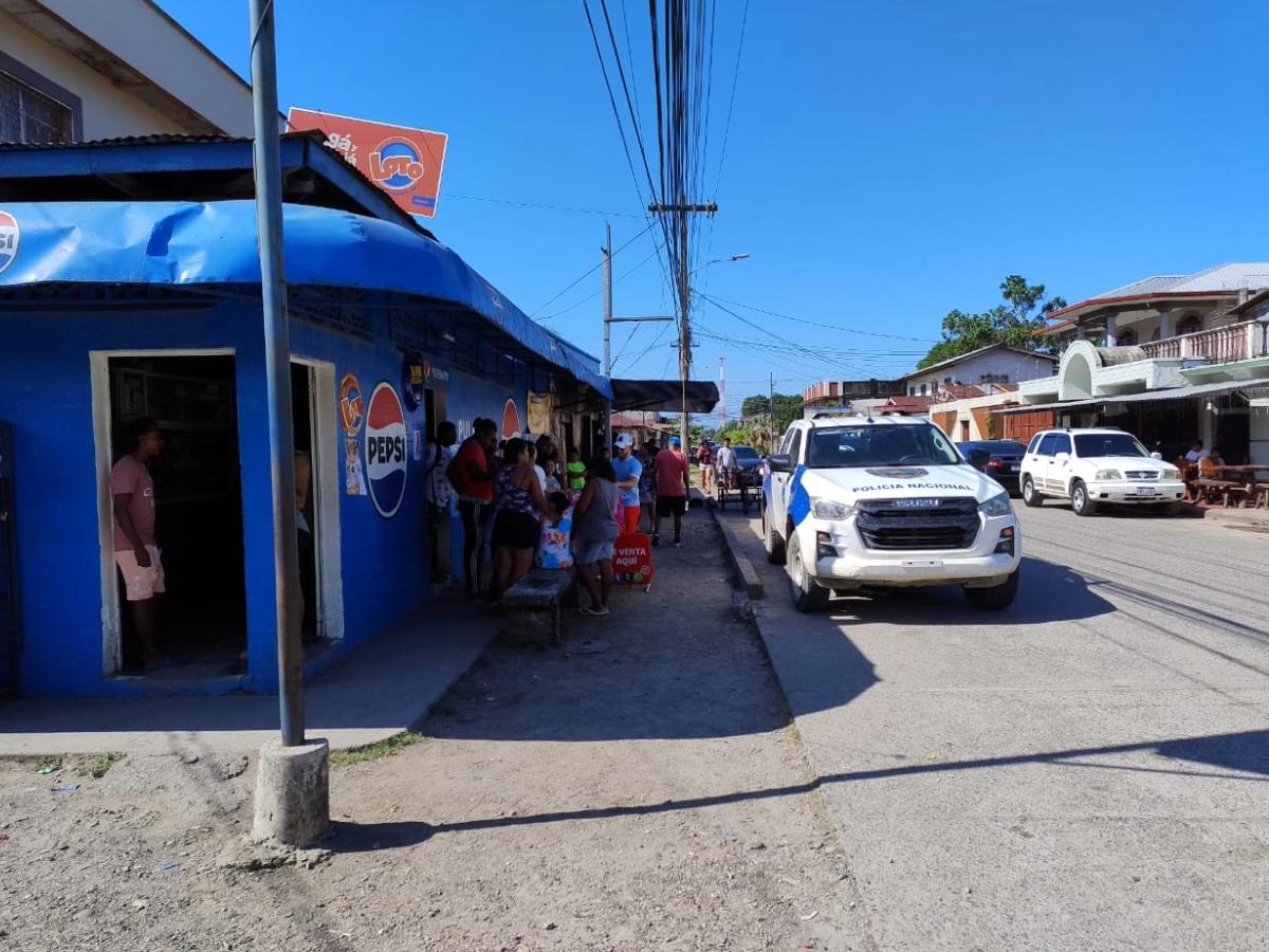 Asesinan a joven en el barrio La Isla de La Ceiba