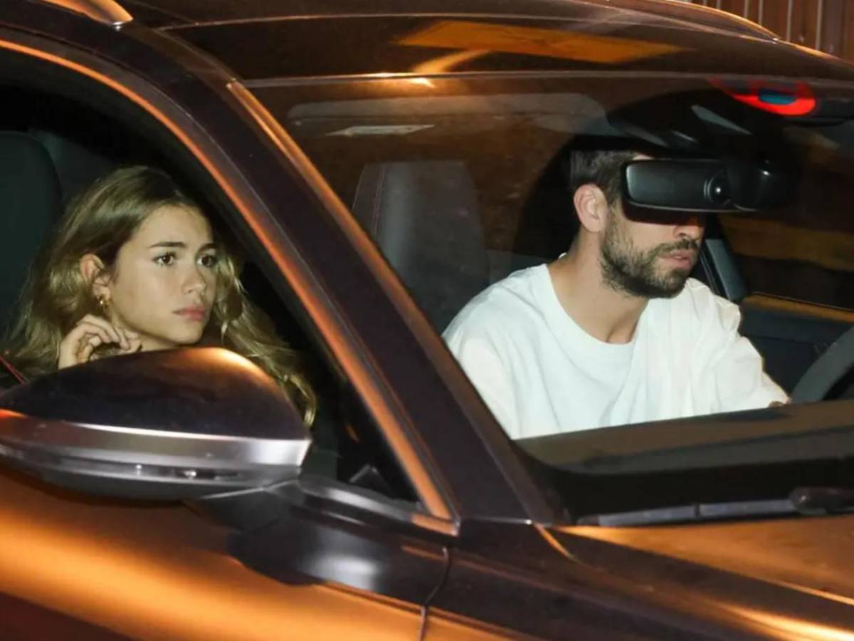 Destapan mentira que Clara le hizo a sus padres por Piqué, ¿qué dirá Shakira?