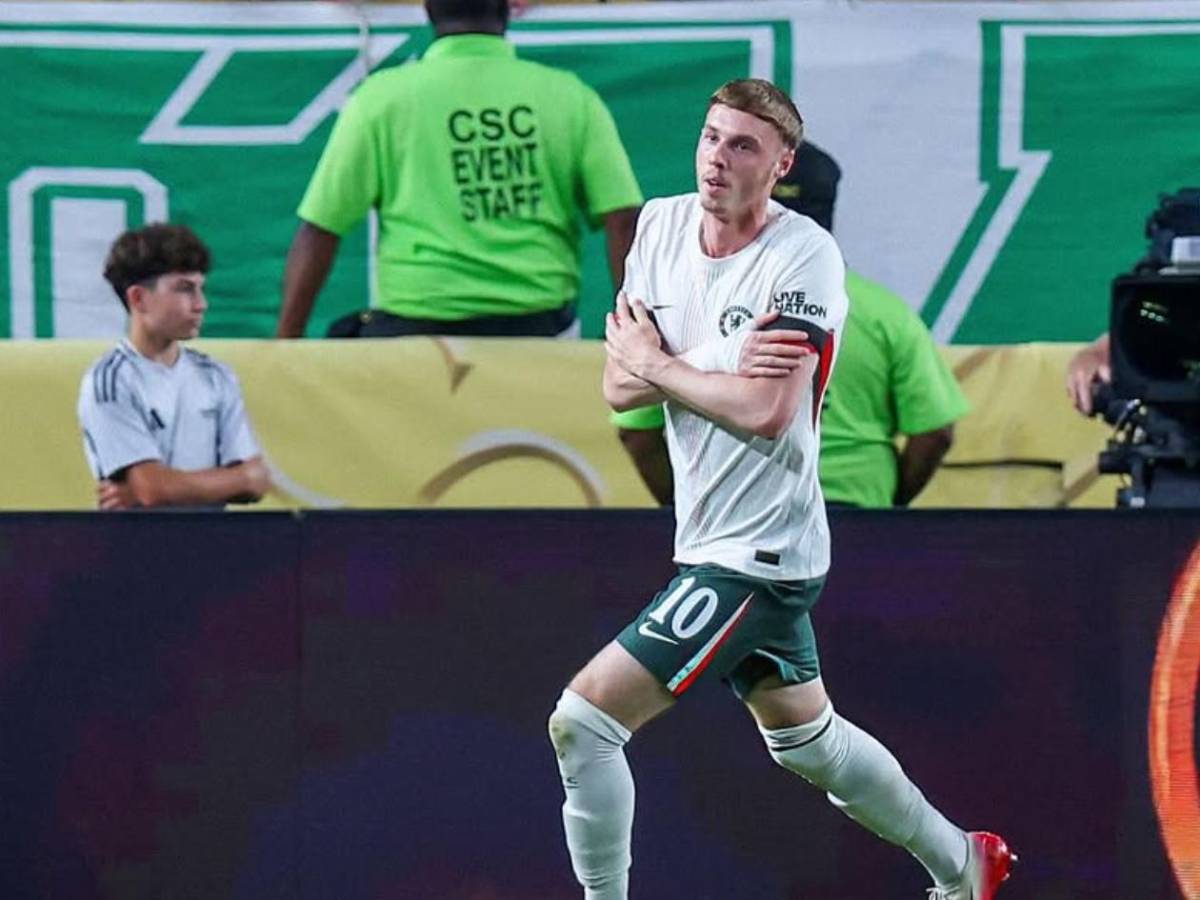 ¿Cole Palmer rompió con su novia tras increíble petición de ella? Se destapa la verdad