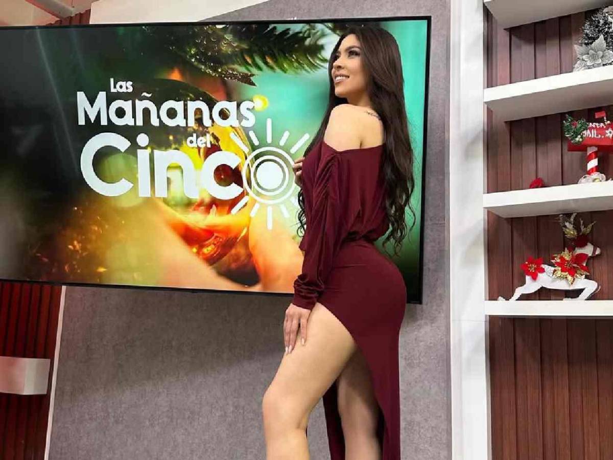Laura Meza sorprende y es captada con jugador de Motagua por curioso motivo