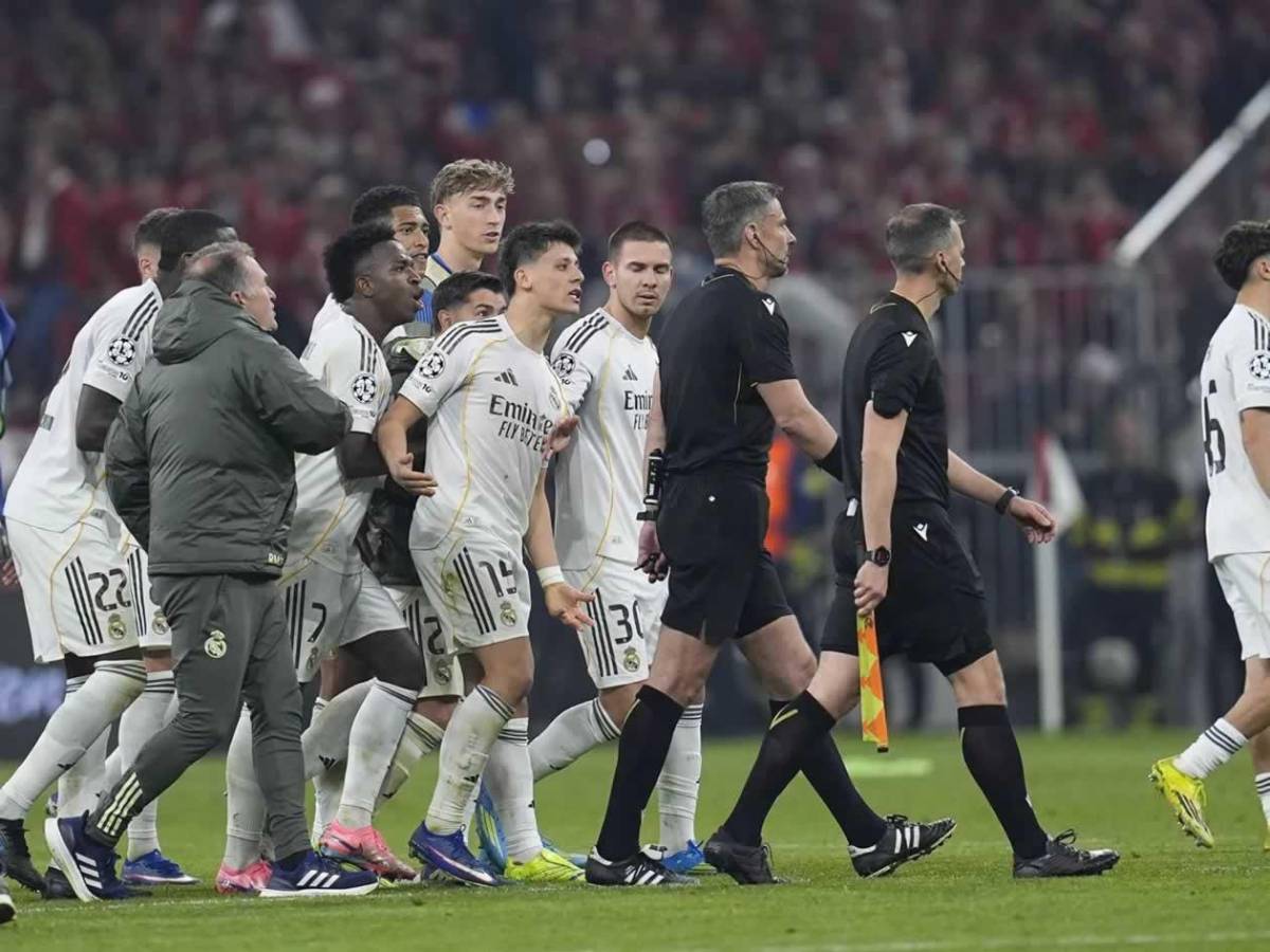 Es el primer cesado del Real Madrid tras la debacle: no juega y gana una millonada