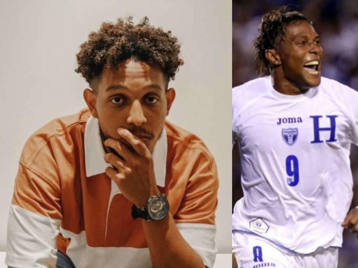 André, hijo de Carlos Pavón revela por qué dejó el fútbol por la música