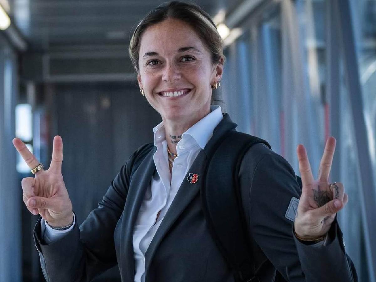 Revelan el castigo a jugadora del Barcelona por tocar zona íntima de rival