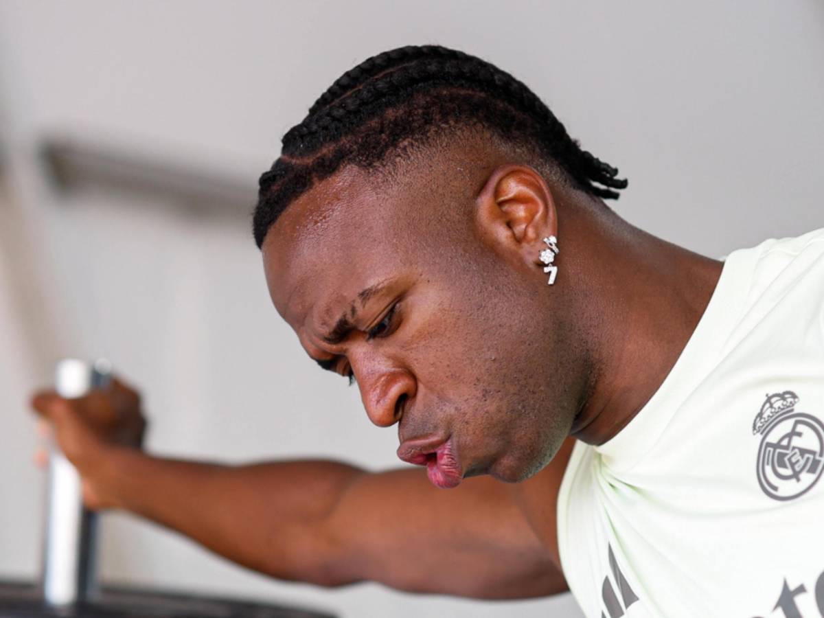 Vinicius traiciona al Real Madrid de la peor manera: Sorprende su posible destino