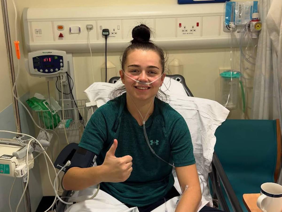 Muere dos semanas después de su boda: Hizo dura denuncia contra médicos