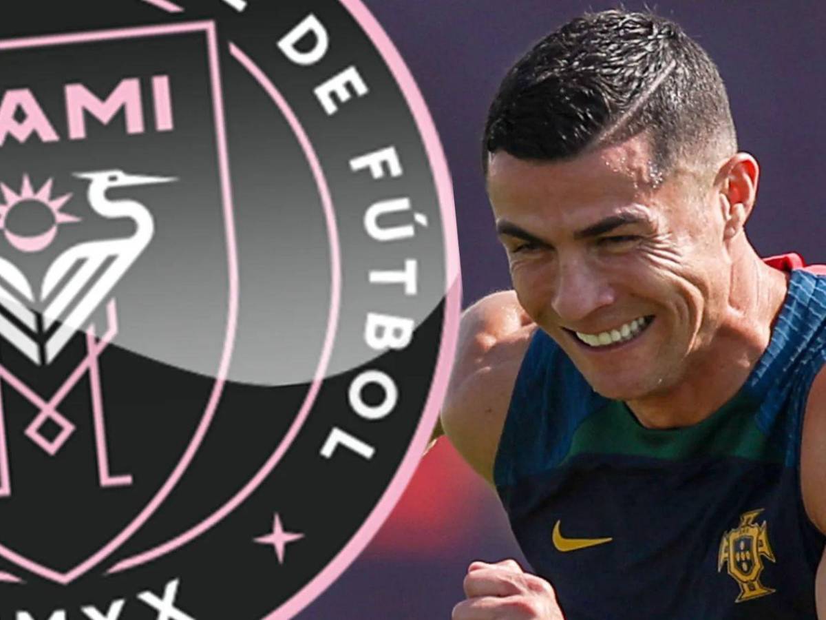 Extrenador lo confirmó: “A Cristiano Ronaldo le gustaría jugar con Messi”