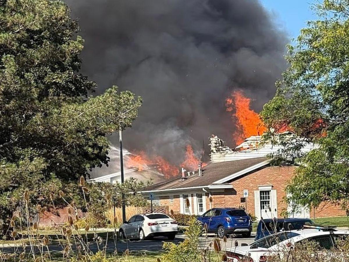 Tiroteo e incendio en una iglesia mormona conmociona a EEUU