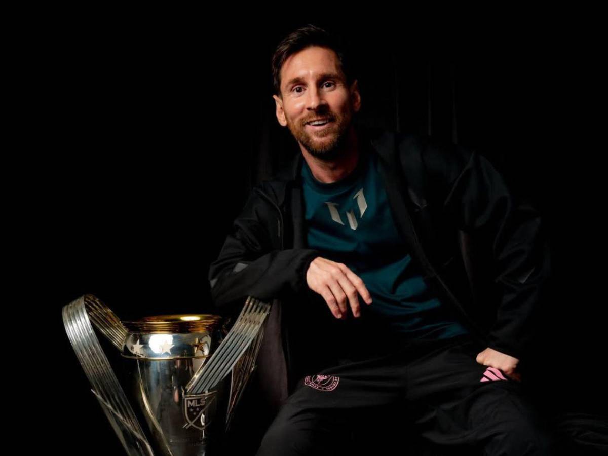 Messi compra un club en España donde milita un talento hondureño