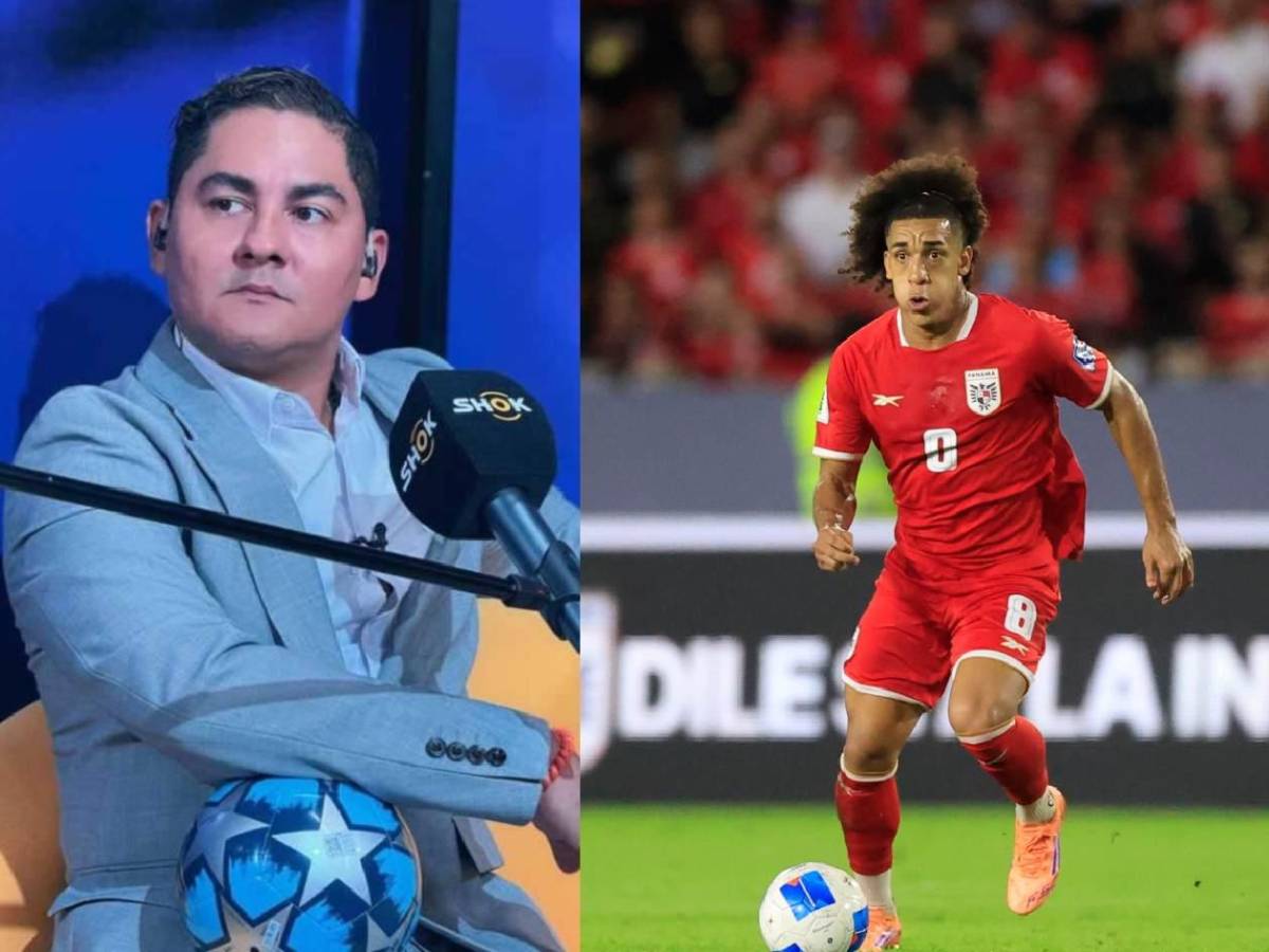 Chepe Bomba, resignado y sorprende tras el Panamá vs Surinam: Es una pesadilla