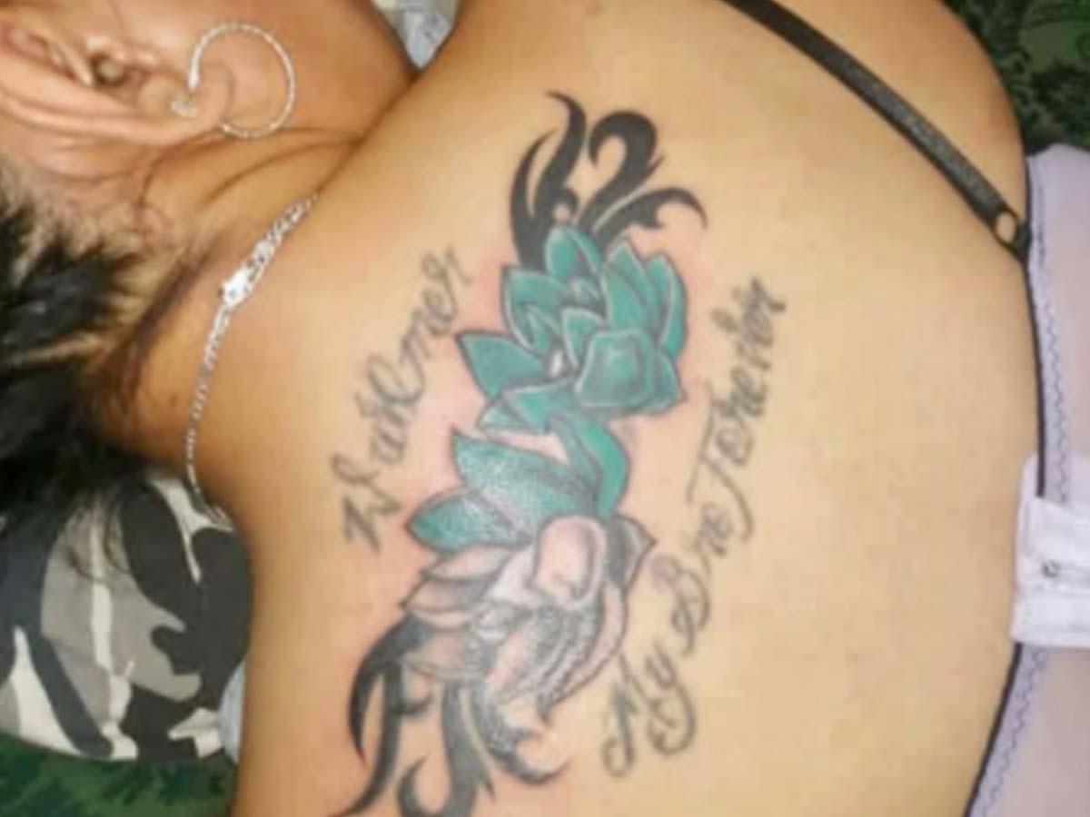 Identifican por sus tatuajes a hondureña hallada muerta en Michoacán, México