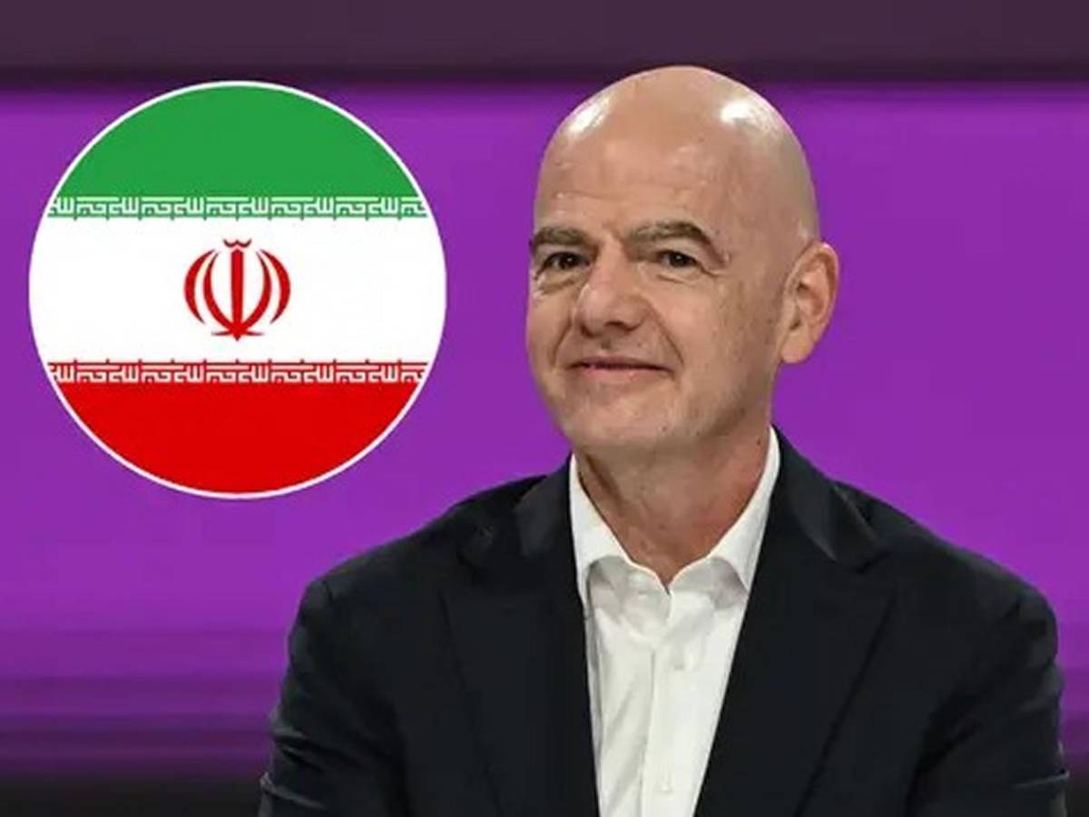 FIFA propina bofetada a Irán: tomó esta decisión a dos meses del Mundial 2026