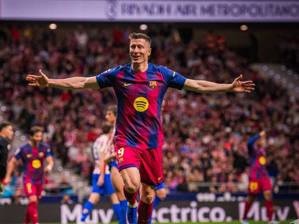 Lewandowski recibe propuesta de gigante para sacarlo del Barcelona: Toma decisión