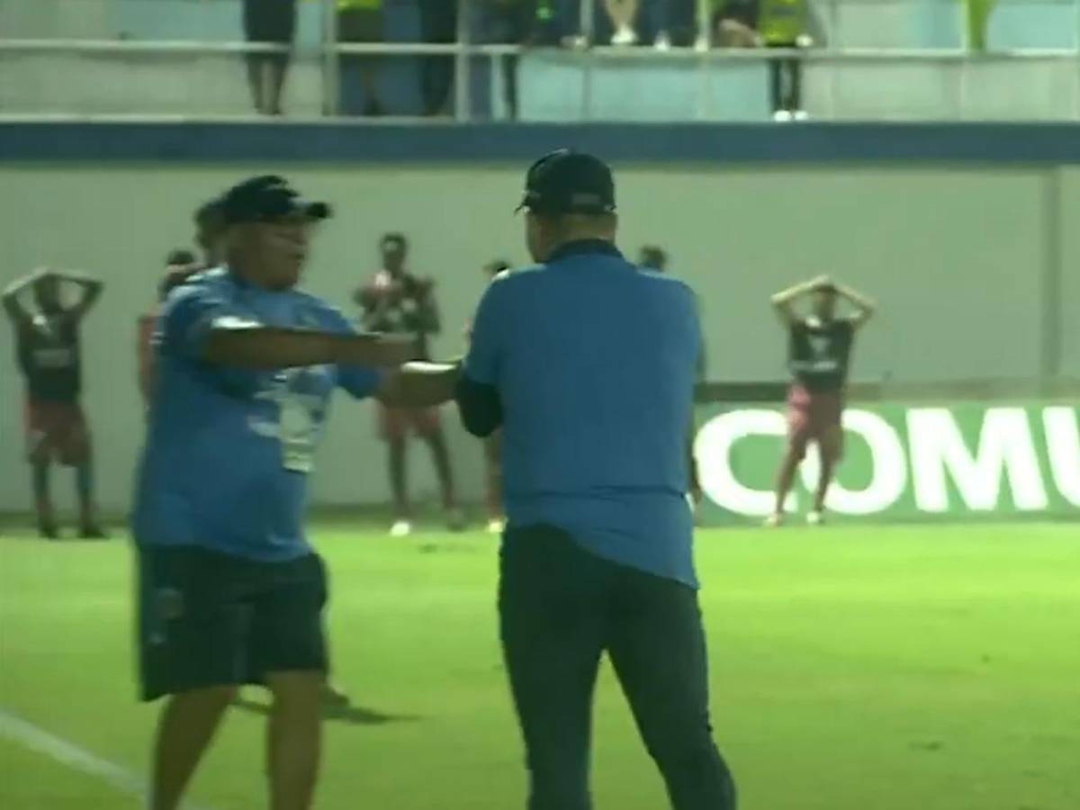 Pelea del dueño de Olancho con Emilio, grave lesión en Motagua, llanto y bellezas