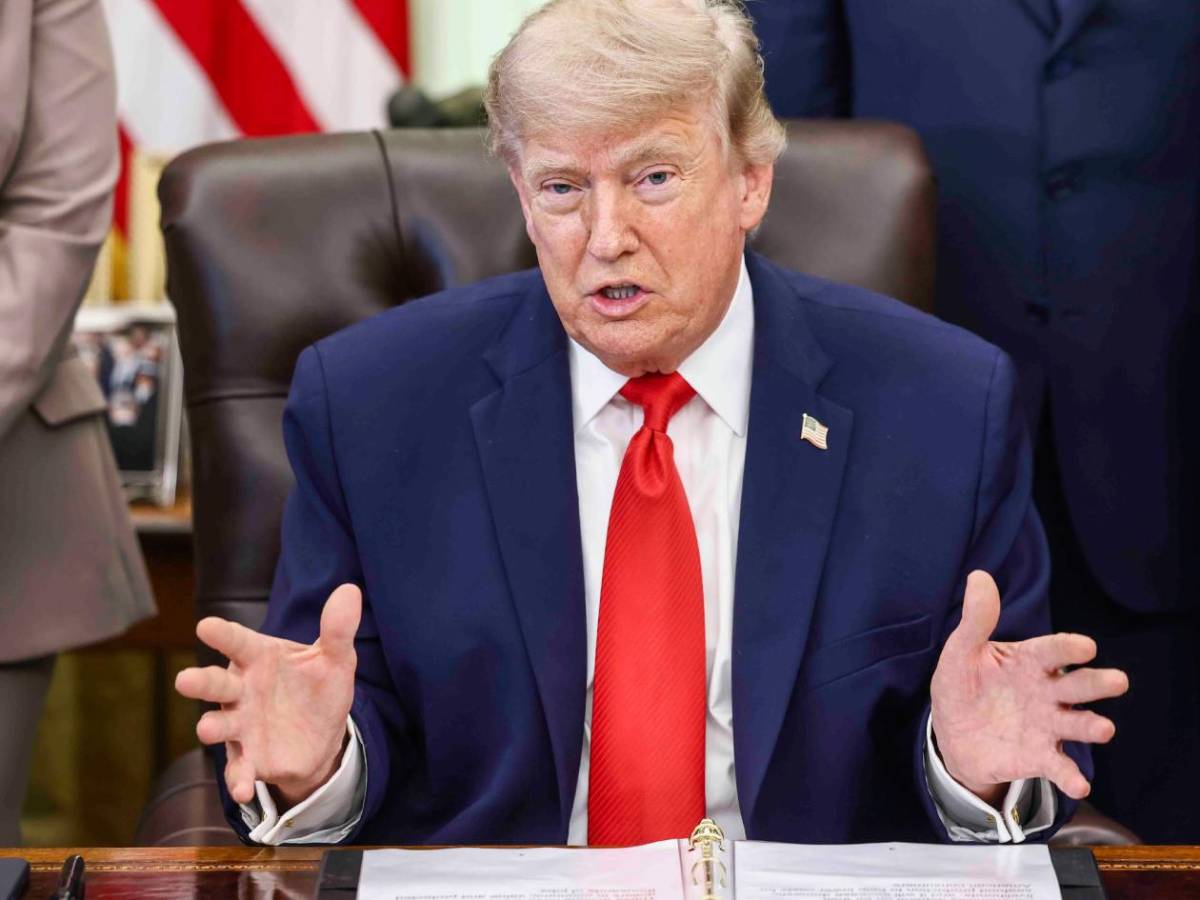 Donald Trump sorprendió a Pochettino y Estados Unidos por su debut en el Mundial 2026