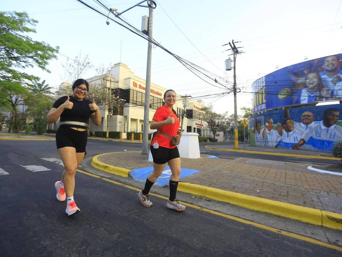 En fotos: Así fue el último Bootcamp antes de la Maratón La Prensa-Gatorade