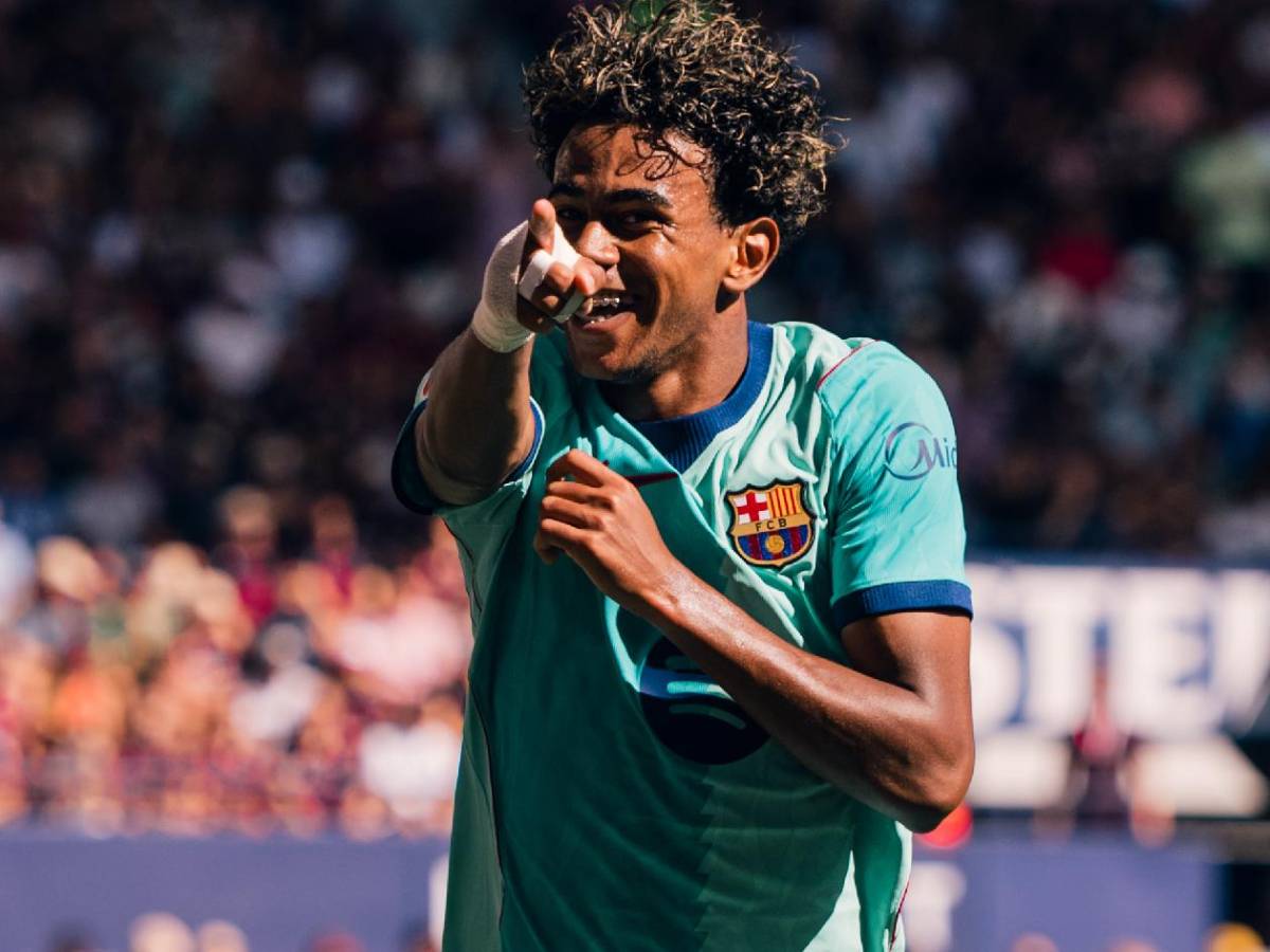 Pichichi Liga Española: Yamal responde a Mbappé, revés a Raphinha e inesperado líder
