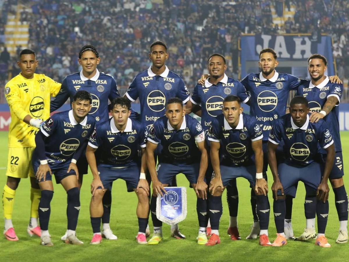 Honduras con tres representantes: los equipos que han clasificado a la Concacaf Champions Cup