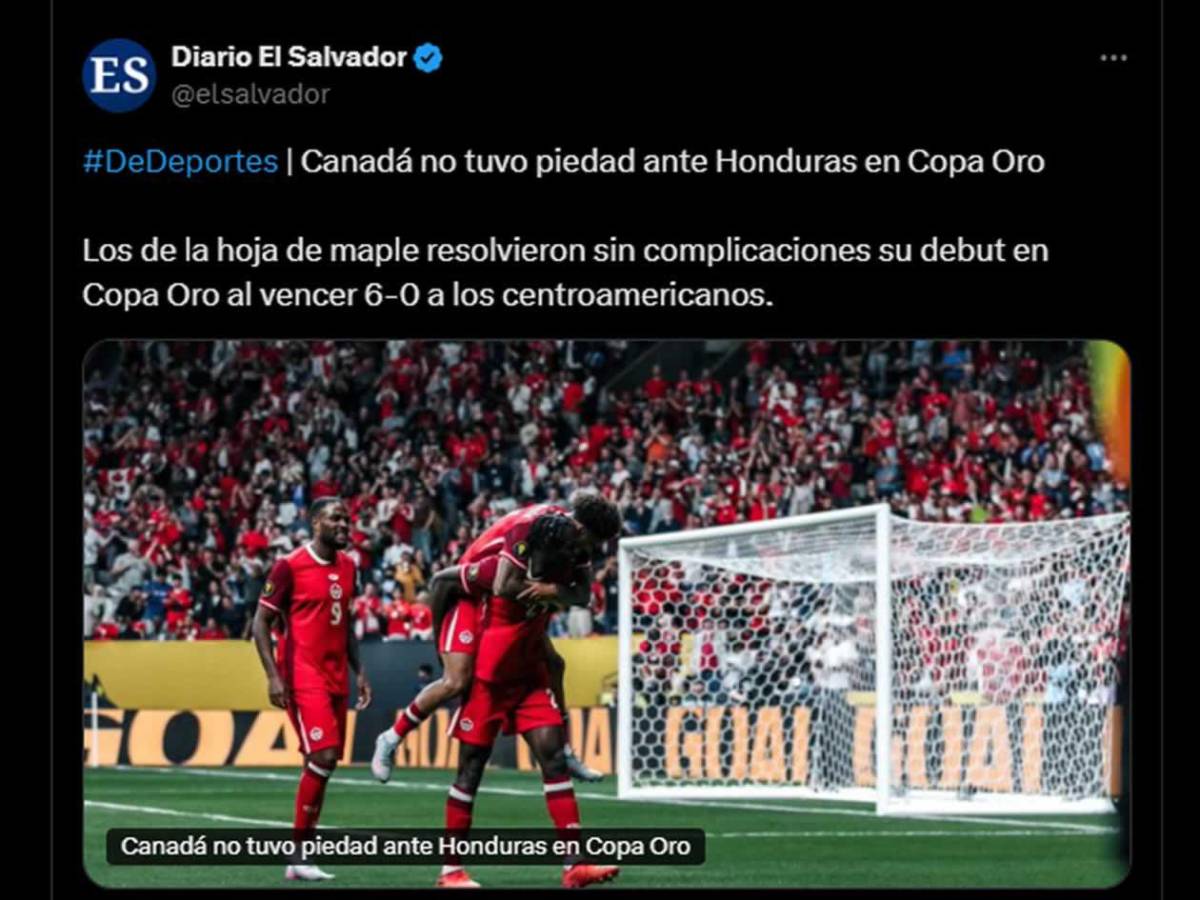 Faitelson y 'ChepeBomba' trituran a Honduras: reacción de prensa y señalan culpables