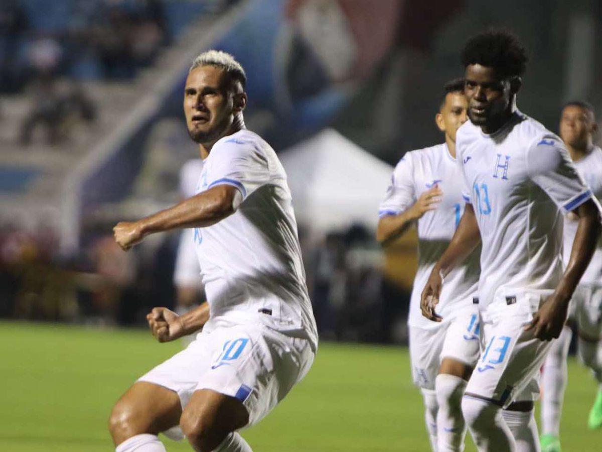 Honduras vs Trinidad y Tobago: Así se vivió el minuto a minuto del juego por la Liga de Naciones