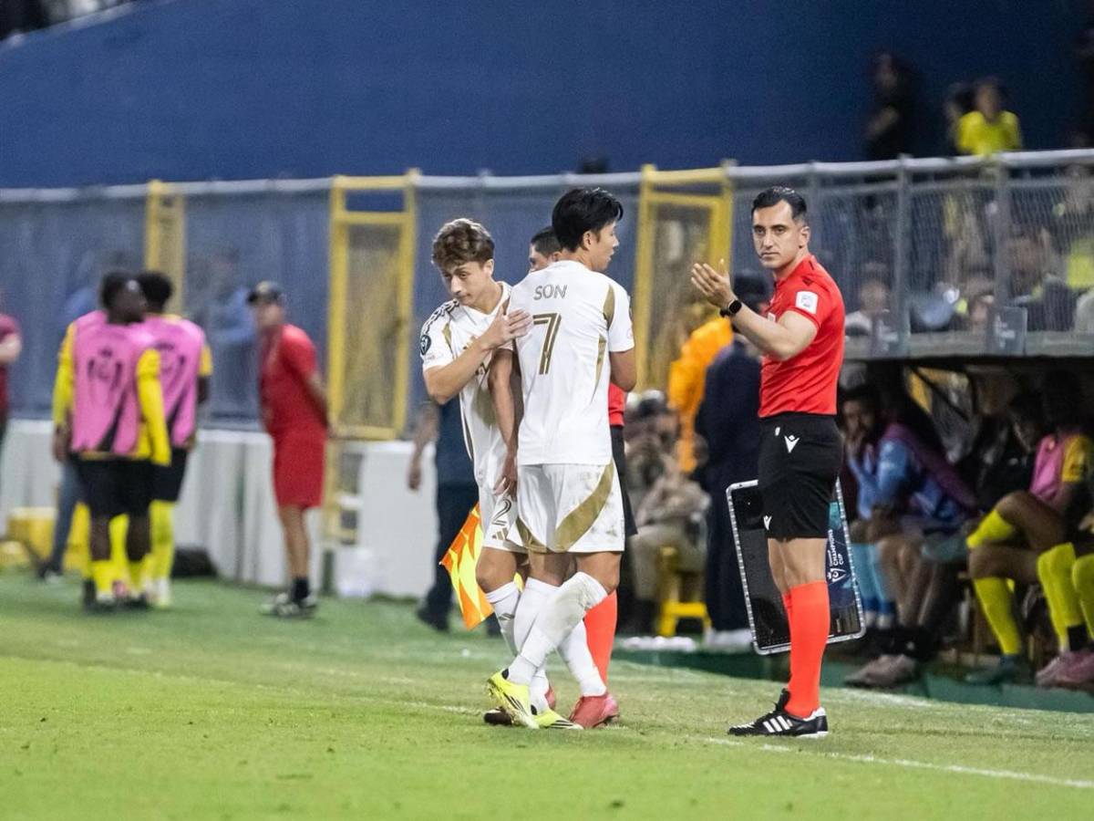 Show de Son, su gesto con hondureño, Lloris cambió camiseta y Real España dio pena