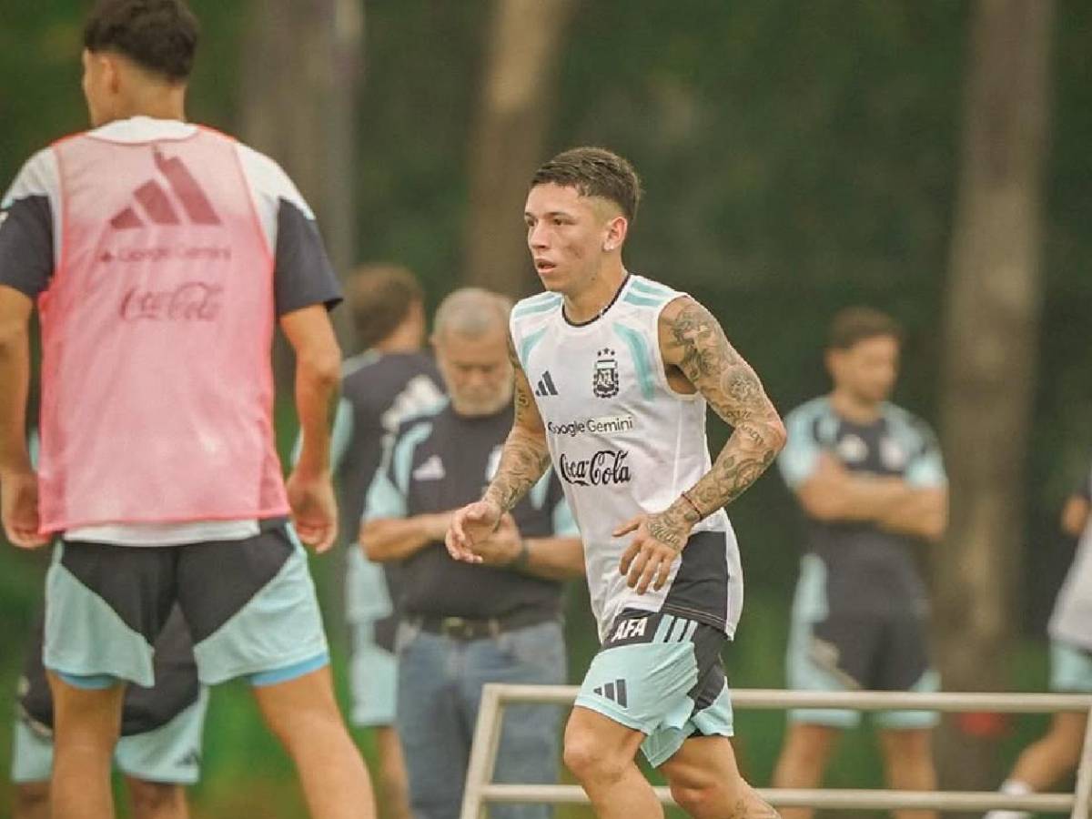 FIFA da nuevo golpe a Prestianni: la decisión que tomó por escándalo con Vinicius