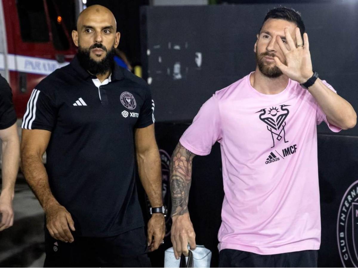 Messi tendrá nueva seguridad: la razón del veto de su guardaespaldas en MLS