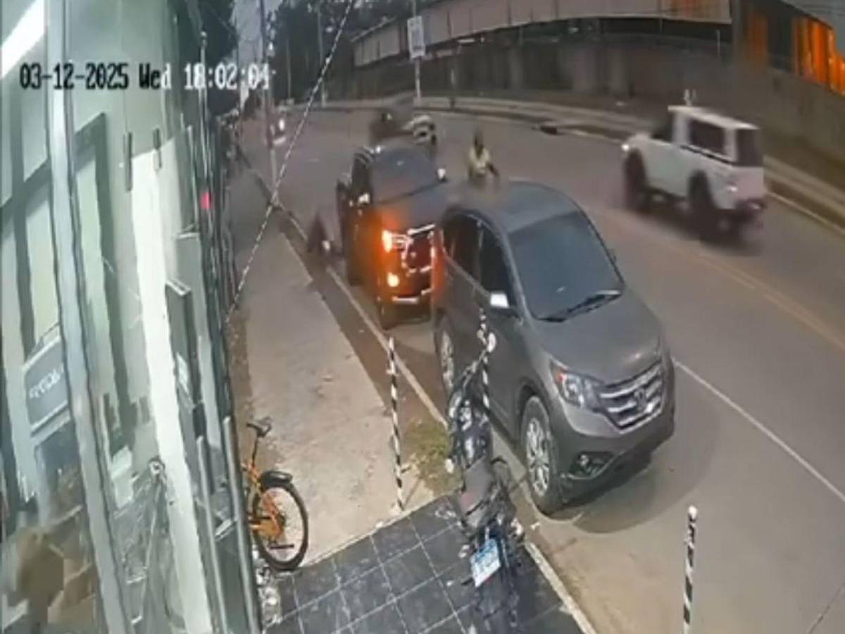 Secuencia del crimen: así le arrebataron la vida a Alejandra Reyes en La Ceiba