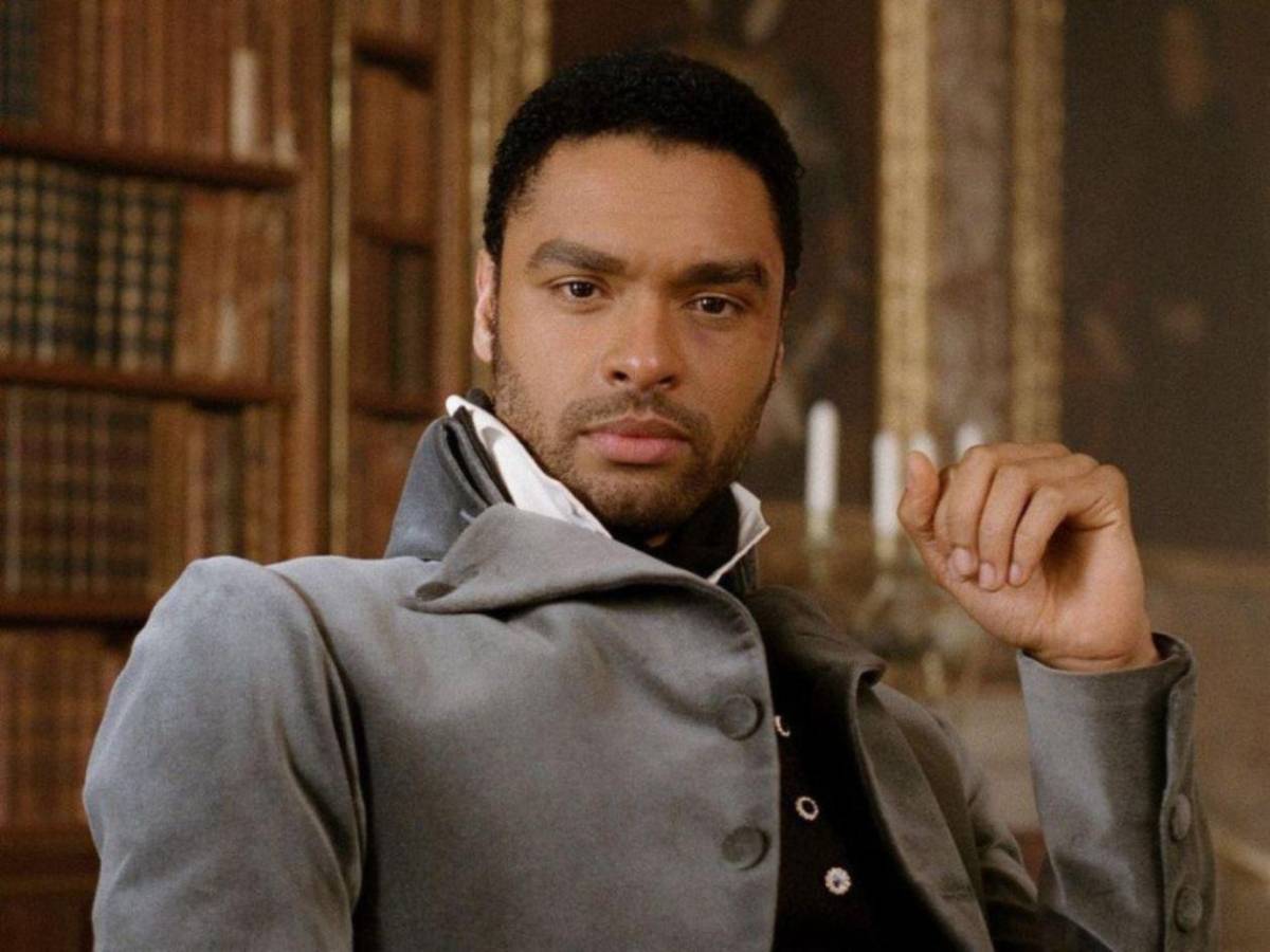 El Duque vuelve a la carga: Regé-Jean Page regresa a Netflix