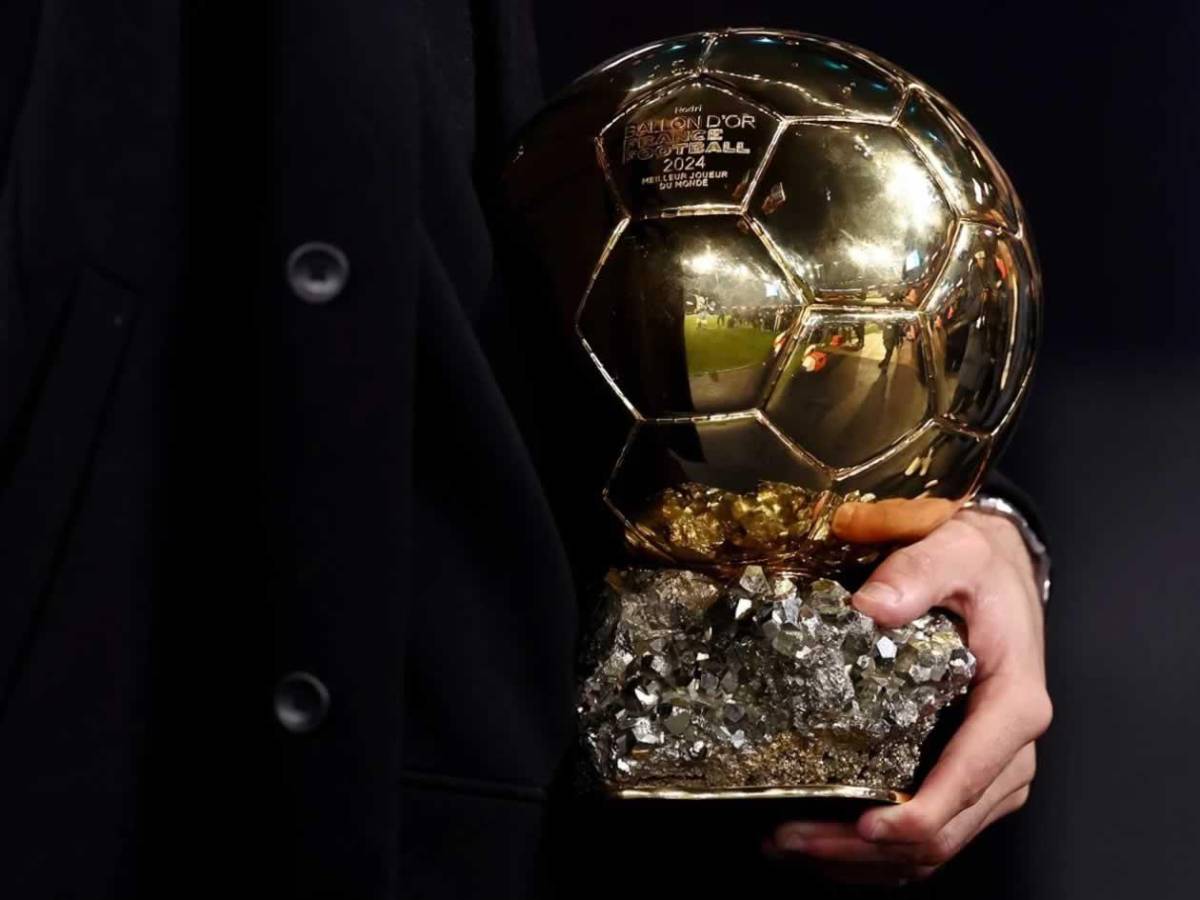 La rotunda decisión de Mbappé con el Balón de Oro y el ganador: Seré feliz si lo gana...