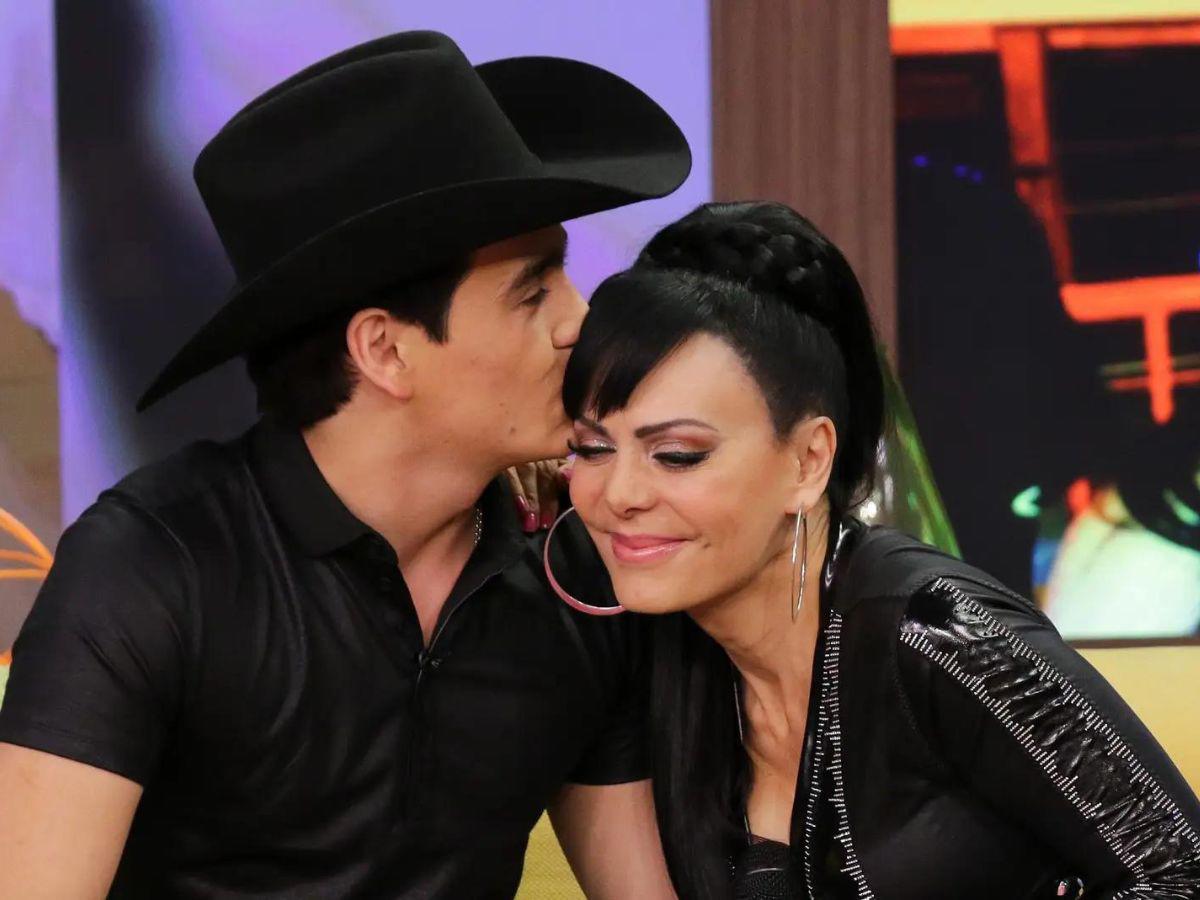 Maribel Guardia a Julián Figueroa por su cumpleaños: “Te extraño con el alma desgarrada”