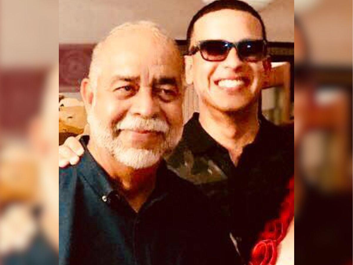 Padre de Daddy Yankee tiene cáncer