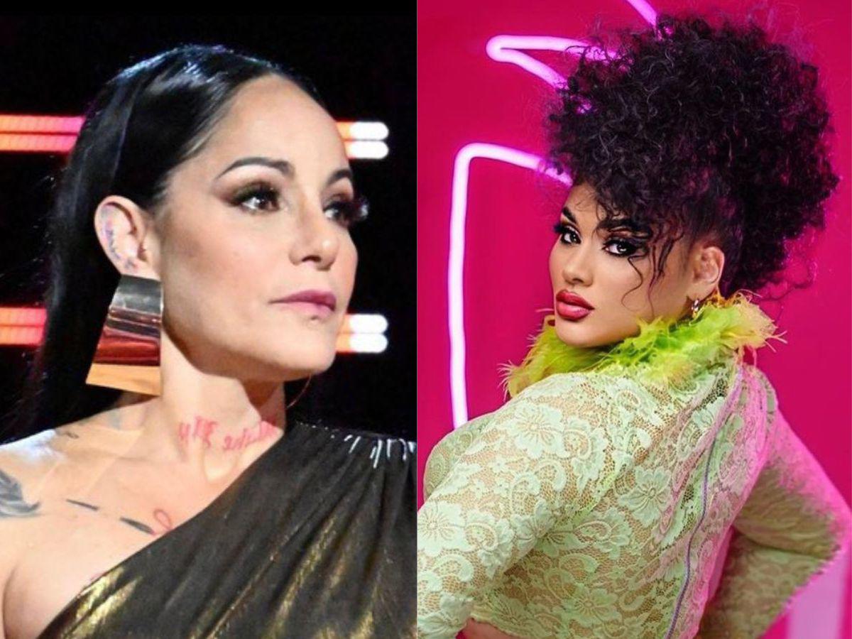 Lola Cortés descarta a Cesia Sáenz de su lista de los mejores de ‘La Academia’