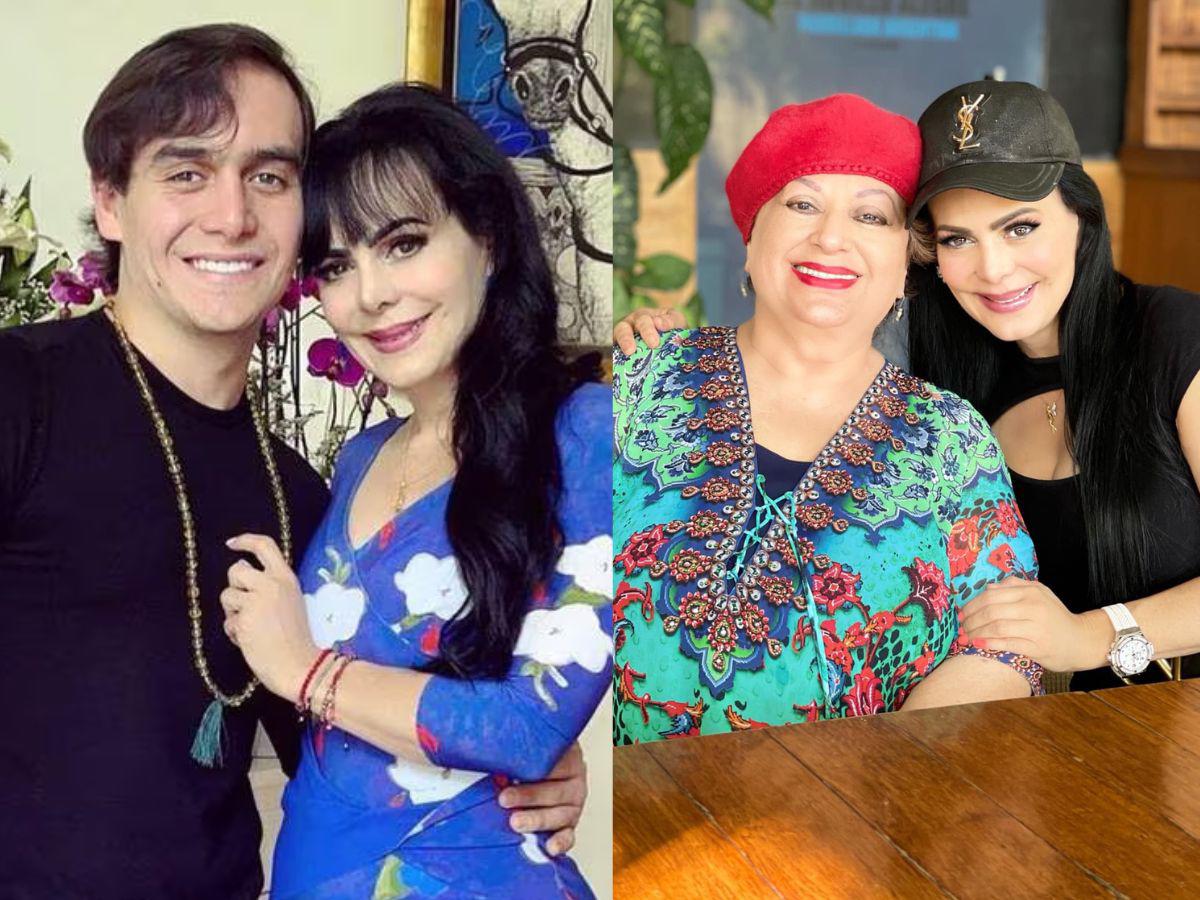 Maribel Guardia asegura que su hijo sanó a su mamá de cáncer