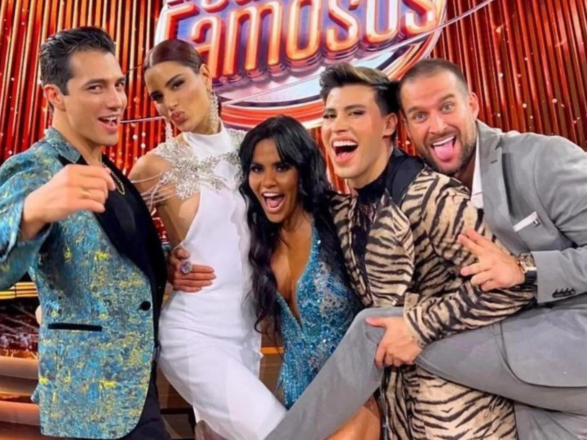 ¿Quiénes son los participantes de La Casa de los Famosos All Stars?