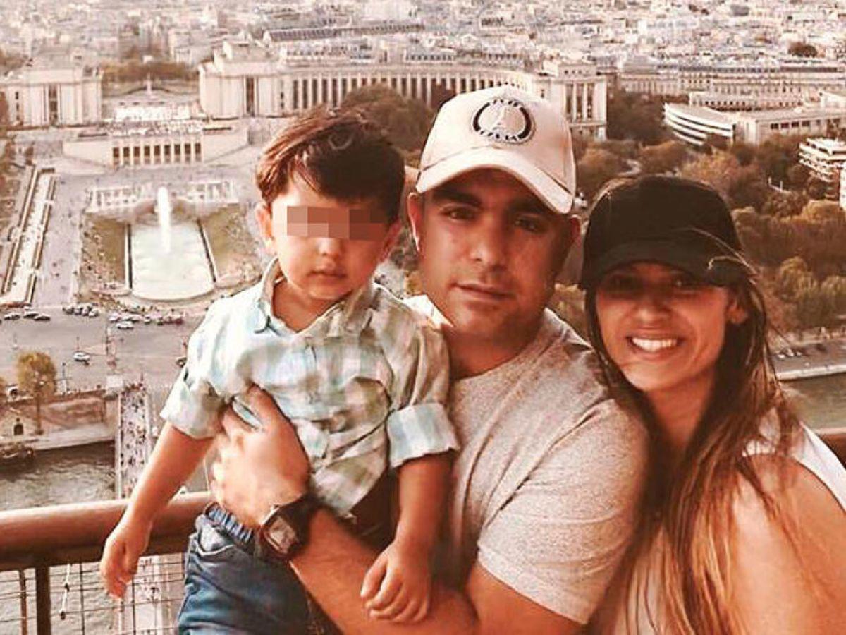 Militar confesó haber asesinado a Andrea y esconder su cuerpo en un arbusto