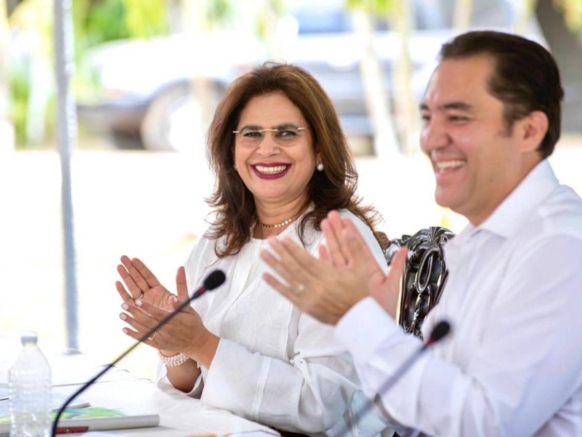 Así fue el Consejo de Ministros en la propiedad de los Zelaya Castro en Olancho