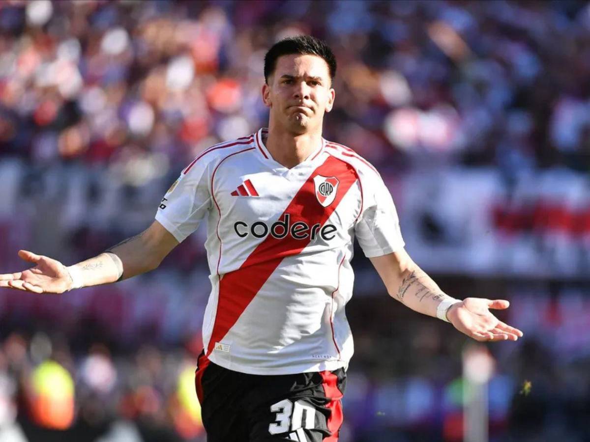 Franco Mastantuono: su pasado como tenista, youtuber e hincha del Barça