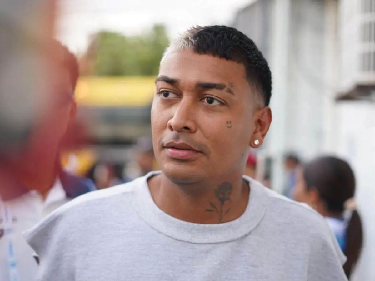 Cámaras de seguridad captan a ladrón en la casa de Supremo