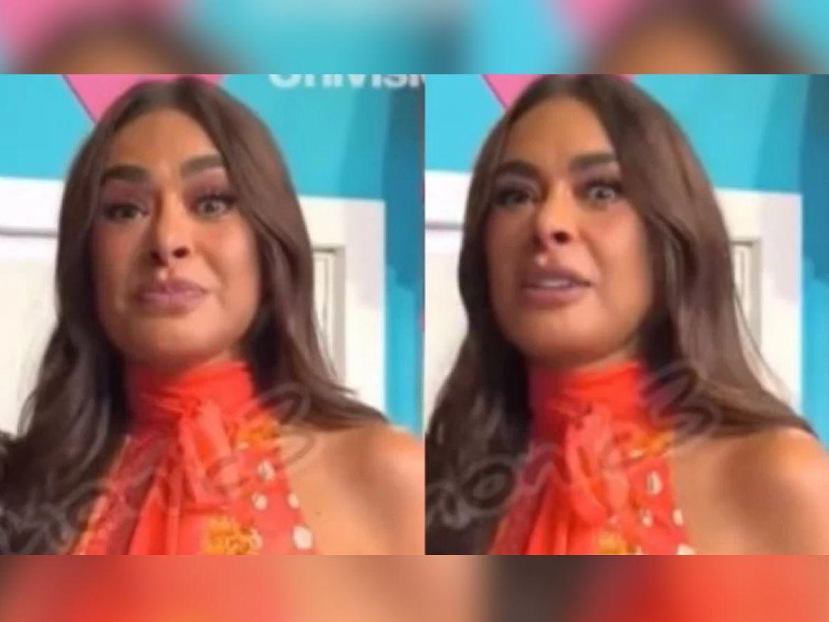 Galilea Montijo enfurece ante críticas por su rostro: “Yo no hablo del físico de nadie”