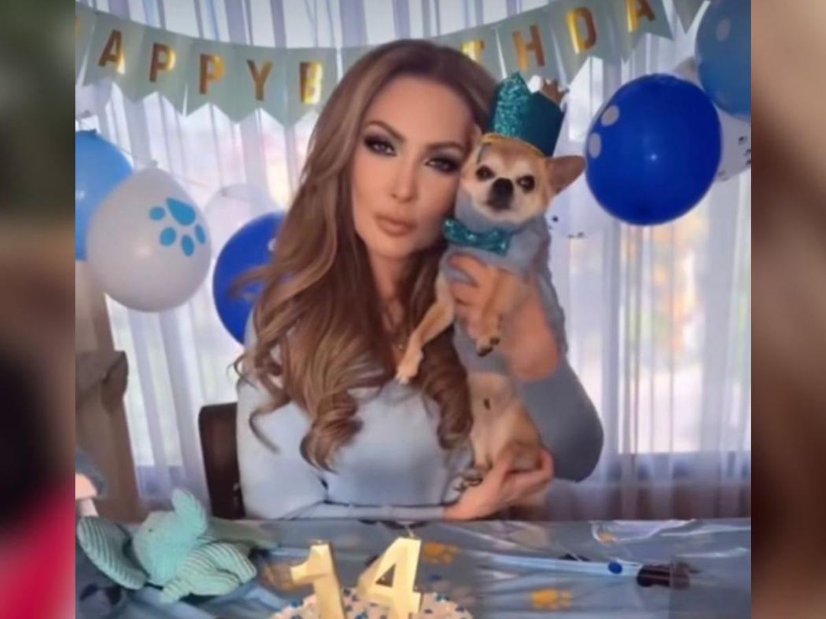 Paty Navidad, destrozada tras la muerte de uno de sus seres más queridos