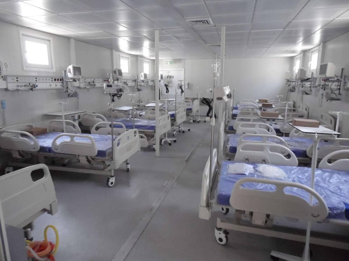 Varios años tardará la recuperación del dinero de los hospitales móviles