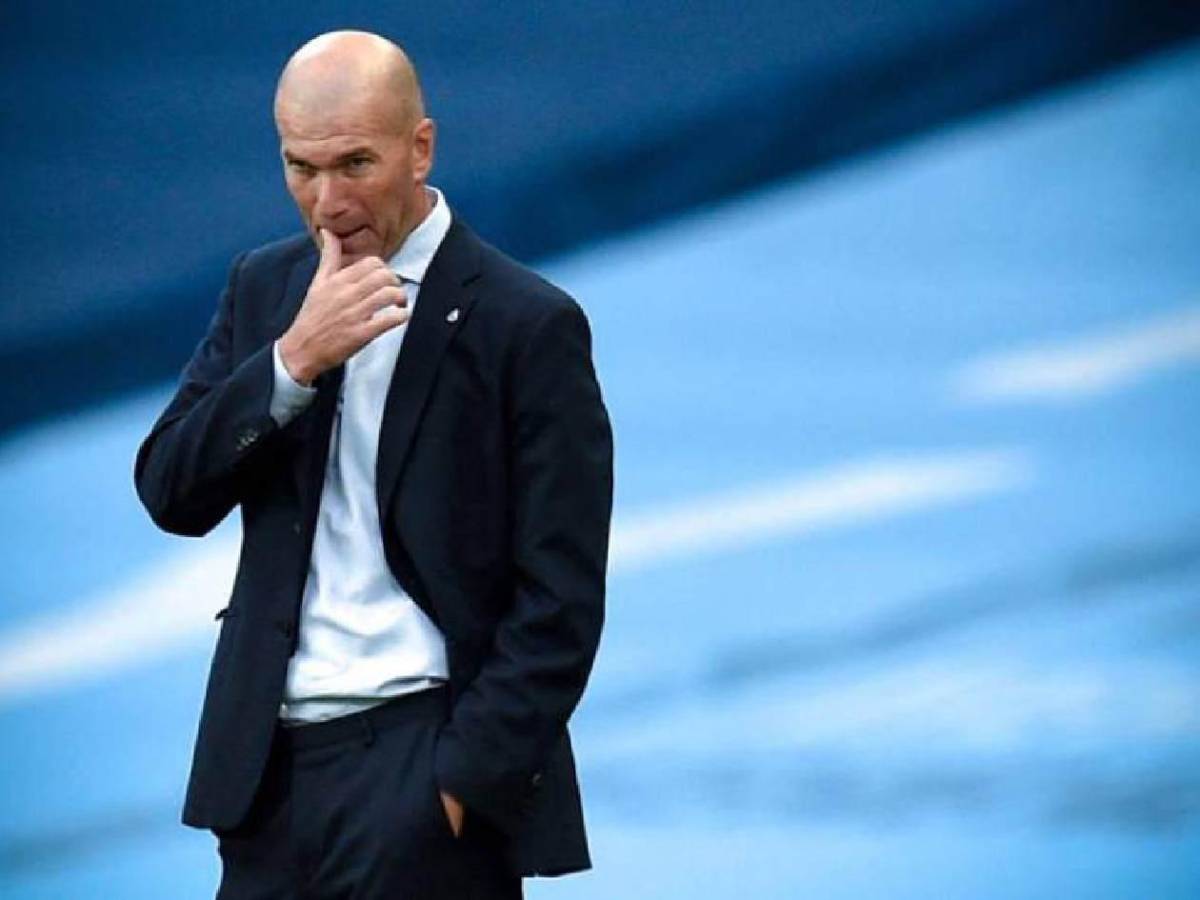 Se despide del Real Madrid, Zidane rechaza millones y primer fichaje del Barcelona